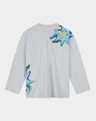 Stieglitz Longsleeve Eliza-Wi Grijs 3