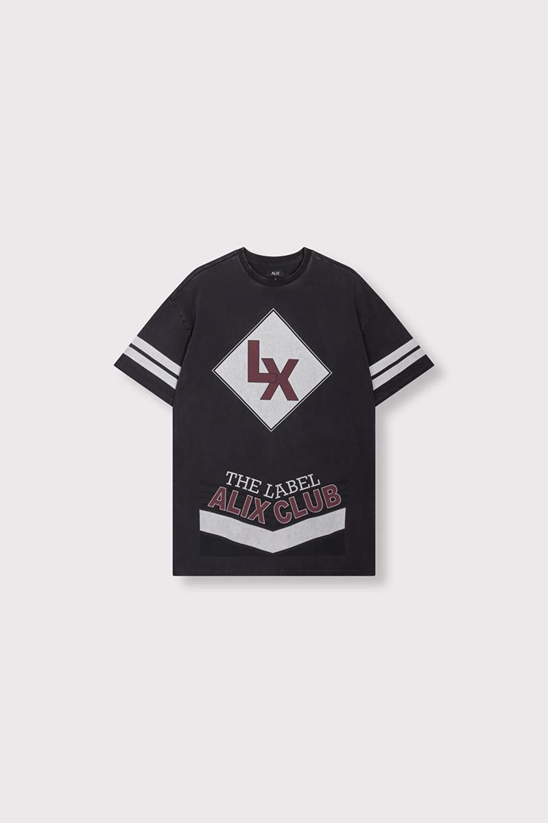 Alix The Label Jurk 2603382610 Grijs 2