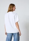 Sisters Point T-Shirt Veda-Ss Wit 3