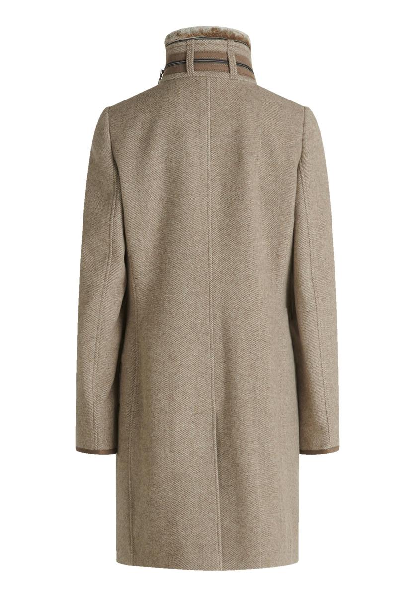 Gil Bret Mantel 95316152 Bruin 2