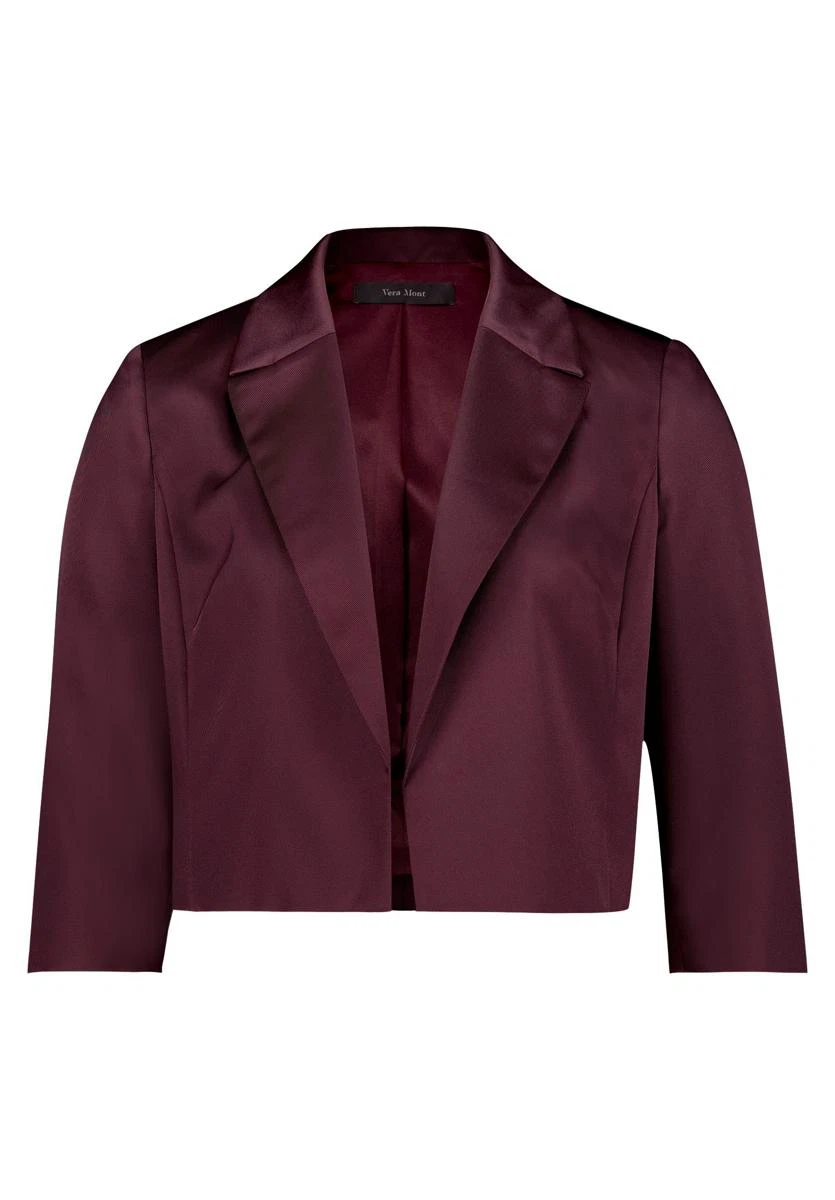 Vera Mont Blazer 51184168 Paars 2