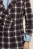 Studio Anneloes Blazer Cinta Check Bruin 4