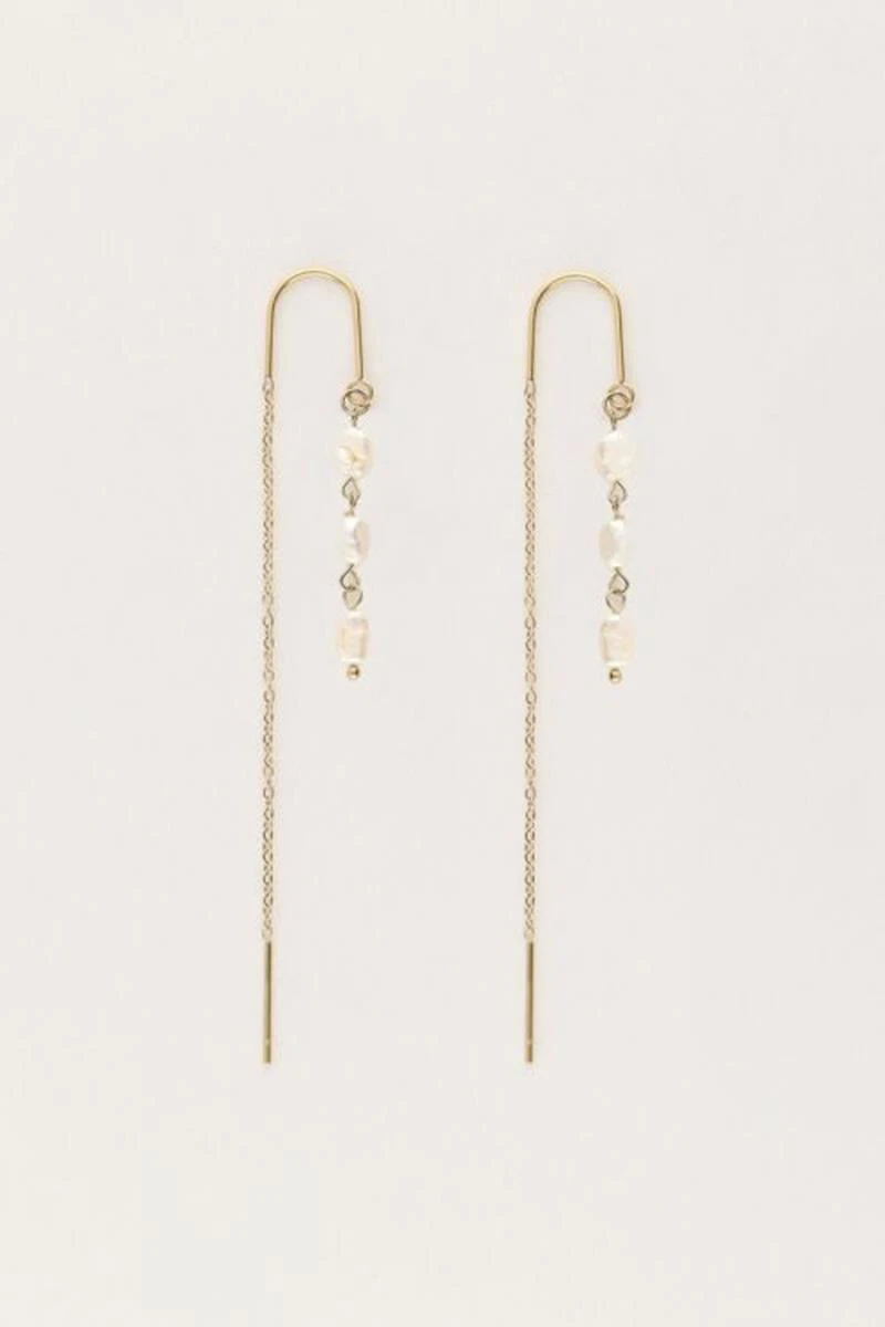 My Jewellery My Jewellery Oorbellen MJ11490 Goud 1