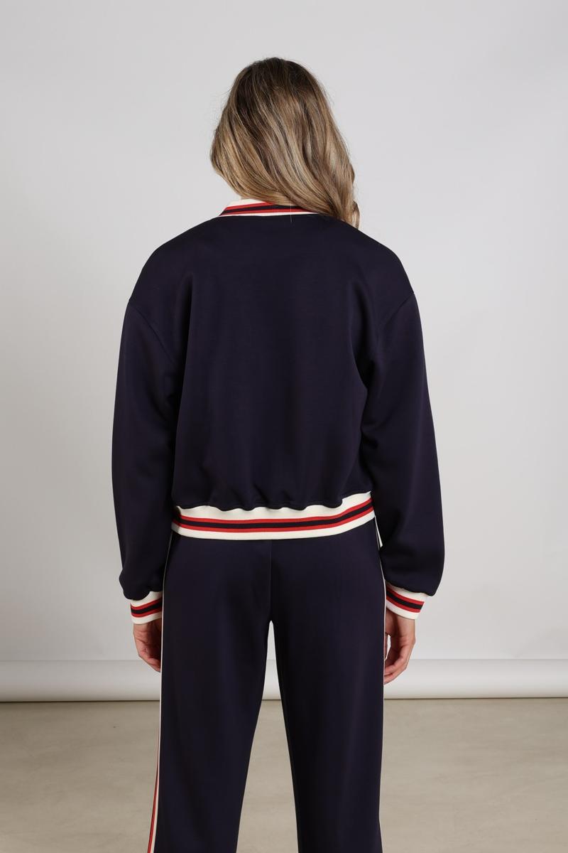 NUKUS Blazer Nina Blauw 3