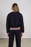 NUKUS Blazer Nina Blauw 3