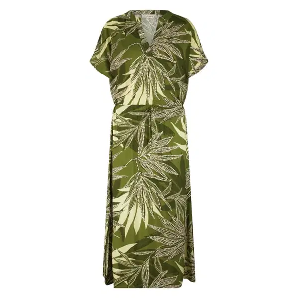 InShape Jurk Dione Groen 1