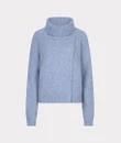 EsQualo Trui W26.03700 Blauw 1