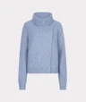 EsQualo Trui W26.03700 Blauw 1