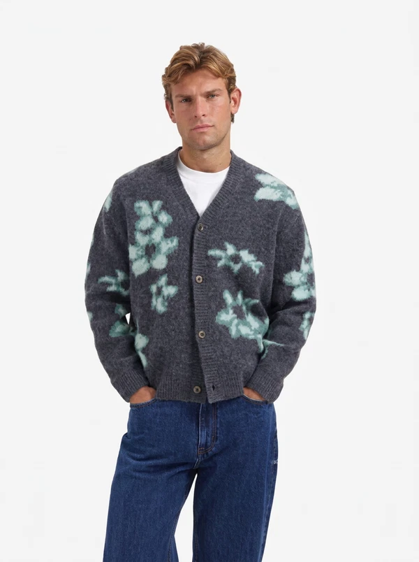 Dstrezzed Vest Sam Groen 1
