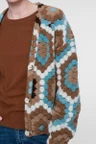 Geisha Vest 65620-20 Blauw 5