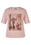 Rabe T-Shirt 57-111307 Roze 1