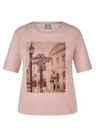 Rabe T-Shirt 57-111307 Roze 1