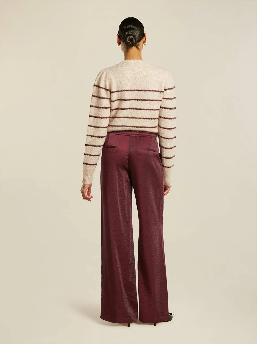 Beaumont Collectie Pantalon Deezy Rood 3