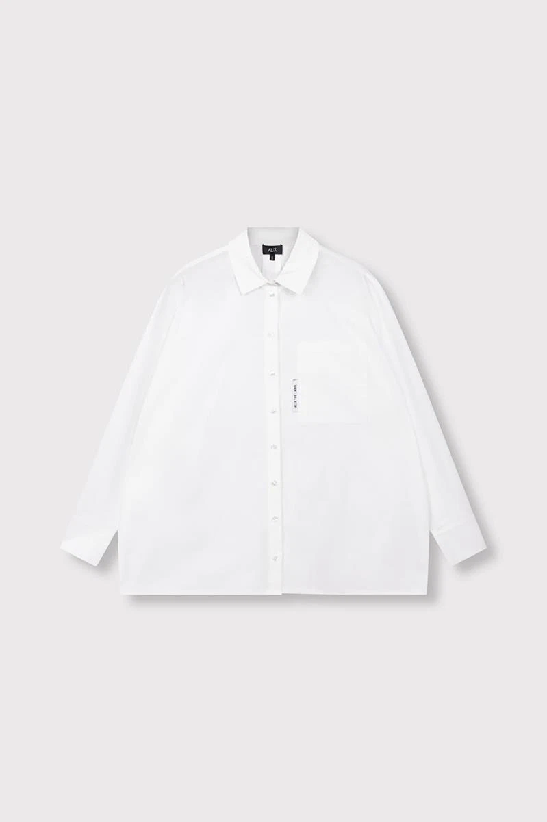 Alix The Label Blouse 2608907922 Off-White 2