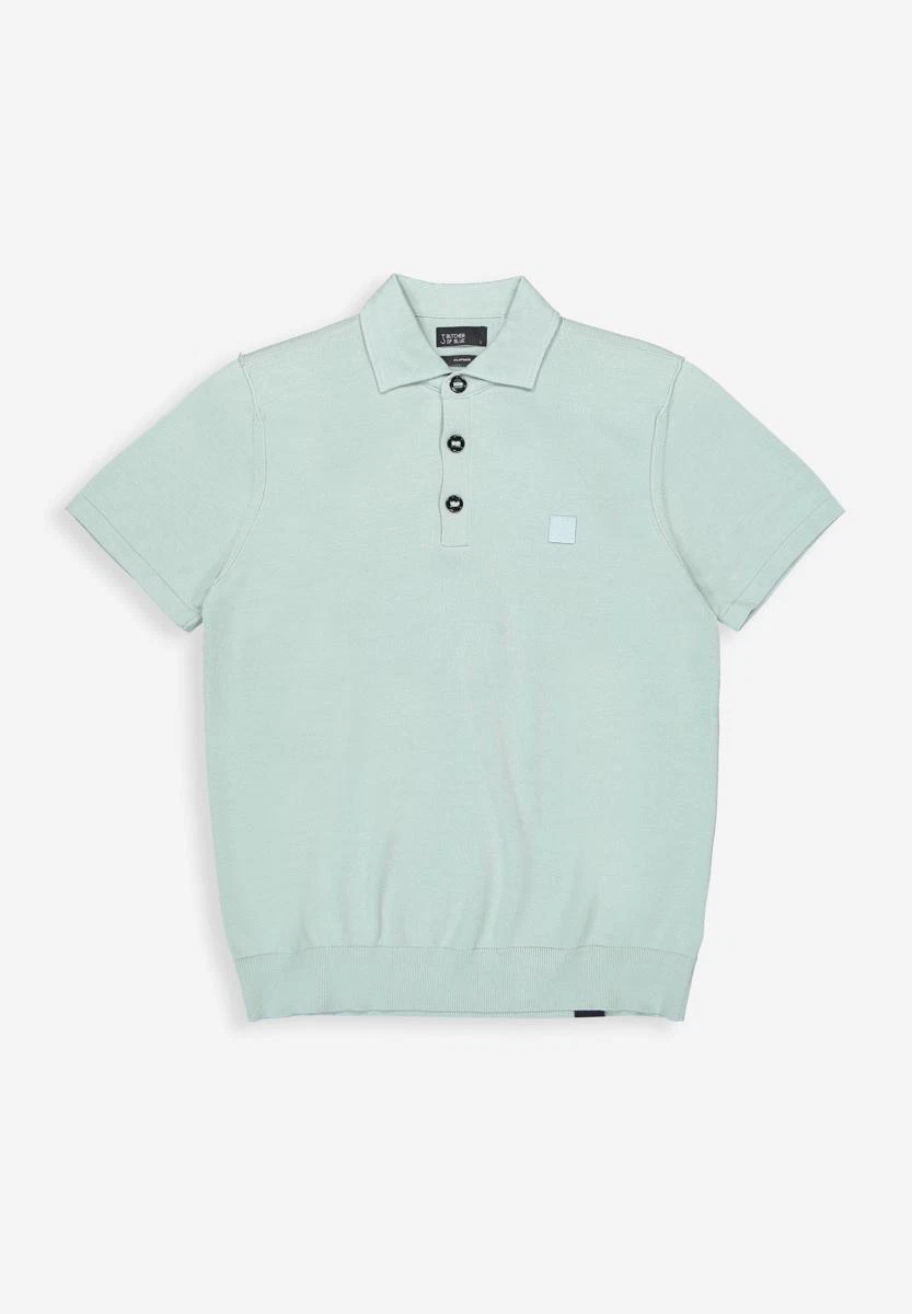 Butcher of Blue Polo Clifden Groen 2