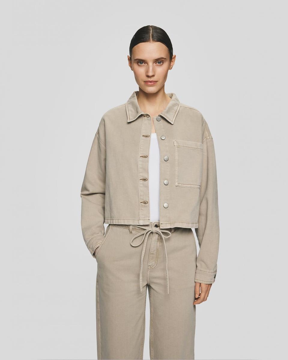 Msch Copenhagen  Blouse Lio  Off-White 1