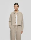 Msch Copenhagen Blouse Lio Off-White 1