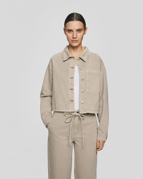 Msch Copenhagen Blouse Lio Off-White 1