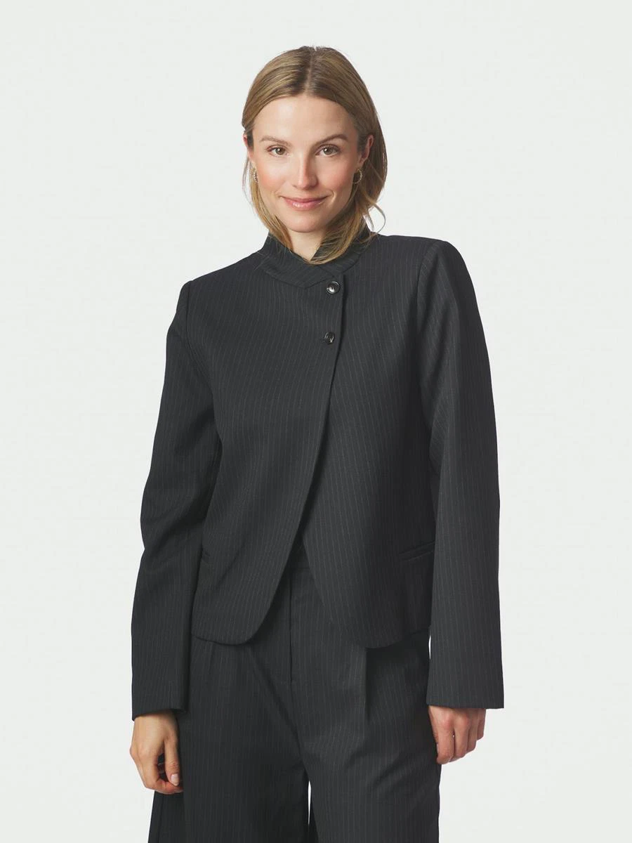 Neo Noir Blazer Tiria Blauw 1