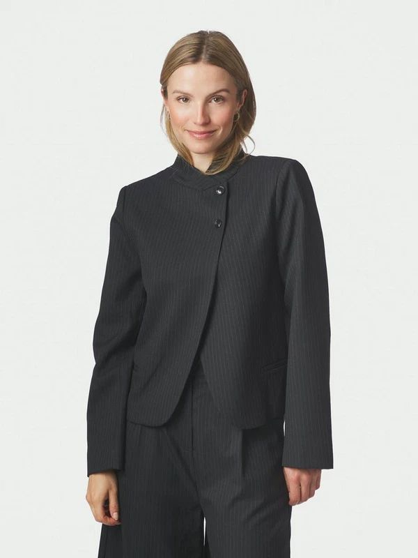 Neo Noir Blazer Tiria Blauw 1