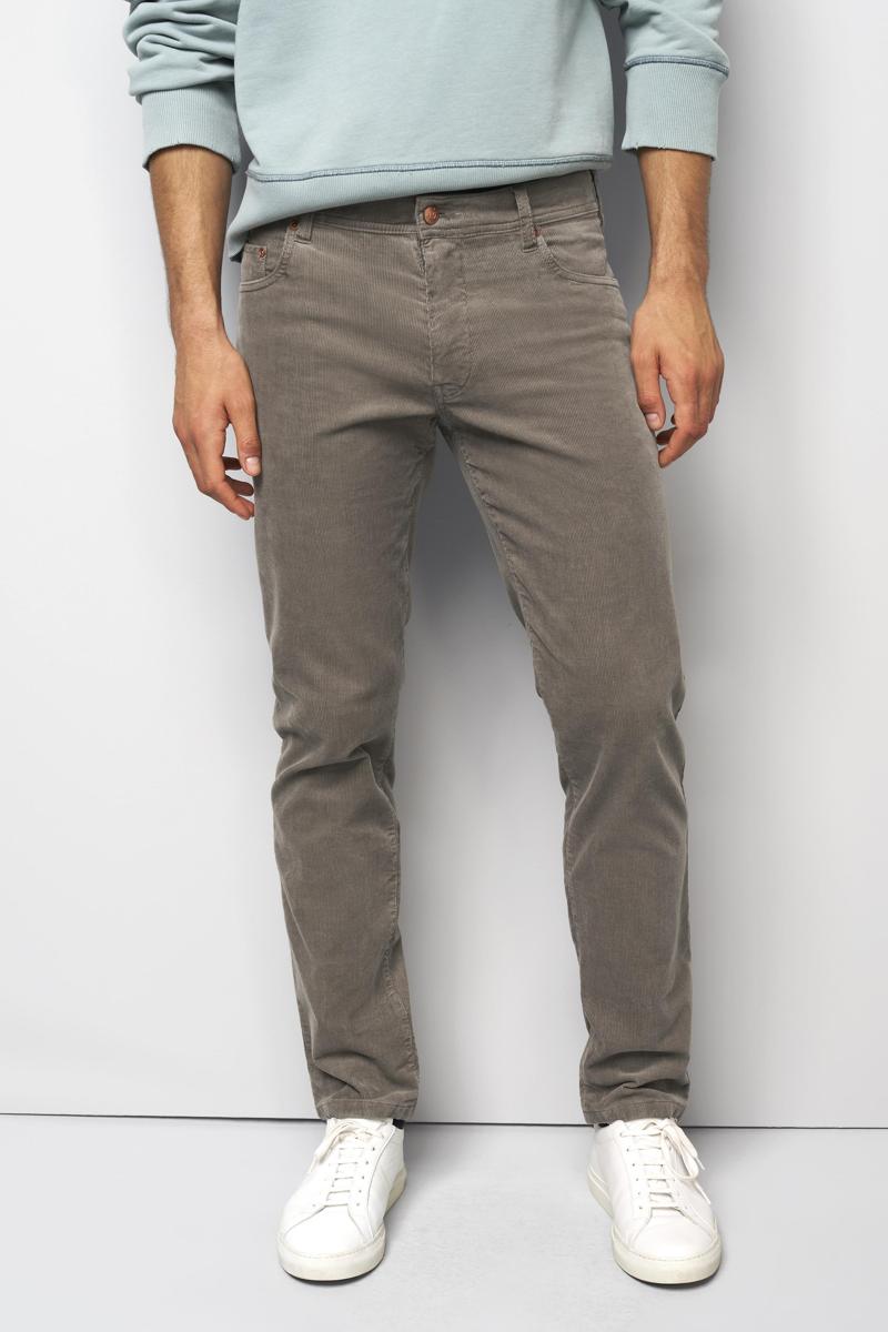 Meyer Pantalon Five 2-6198 Grijs 1