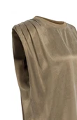 YAYA T-Shirt 01-701408-608 Bruin 5