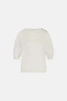 Fabienne Chapot Trui Molly Short Off-White 2
