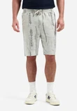 No Excess Korte Broek 318190320 Off-White 1