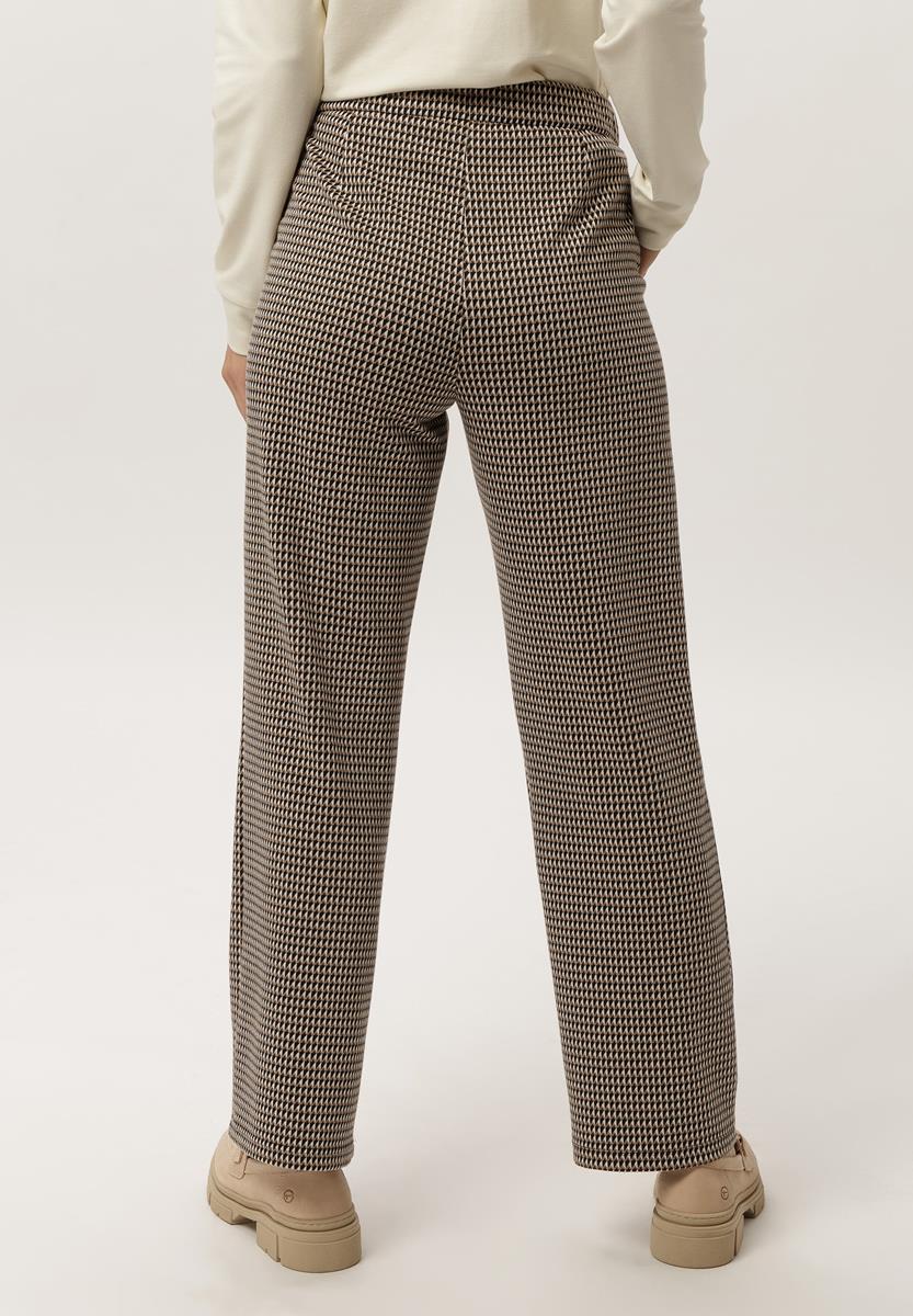 Frank Walder Pantalon 53110601 Bruin 3