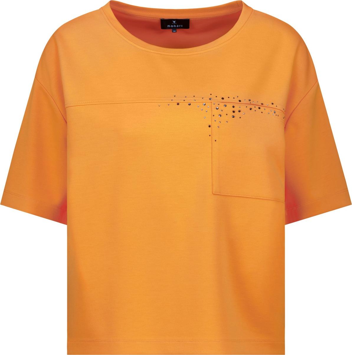 Monari T-Shirt 410127 Oranje 2