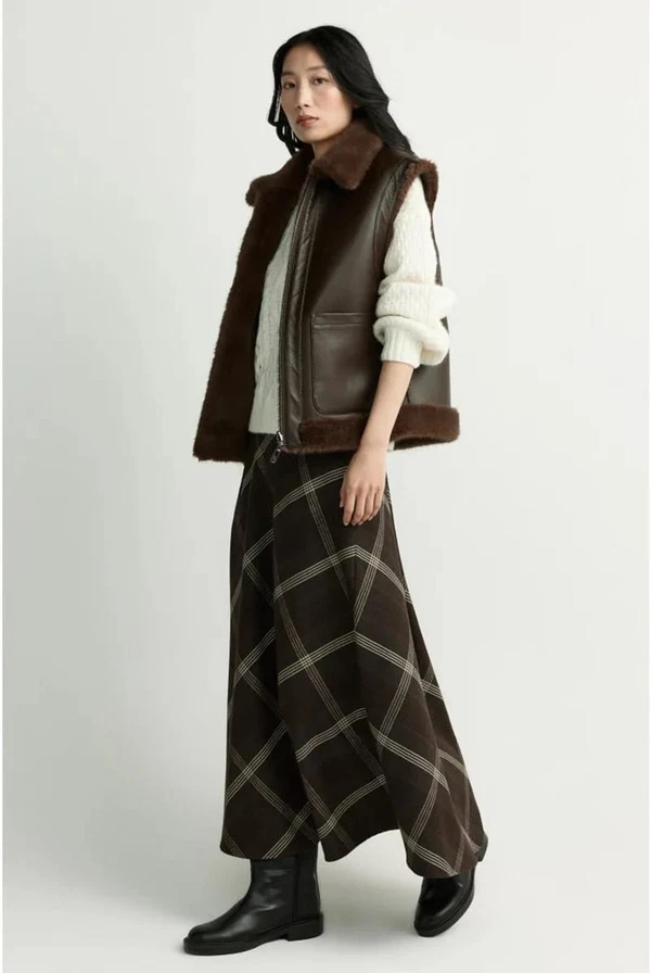 Xandres Rok Rocio Bruin 1