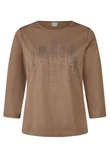 Rabe Longsleeve 57-123313 Taupe 3