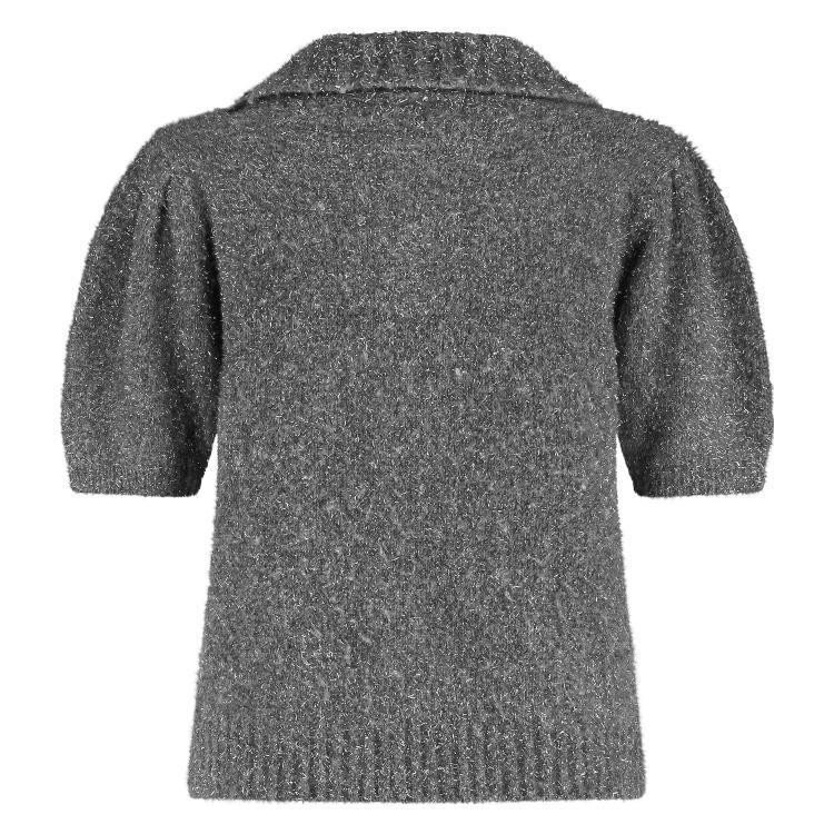 NUKUS Trui NKF01025 Grijs 4