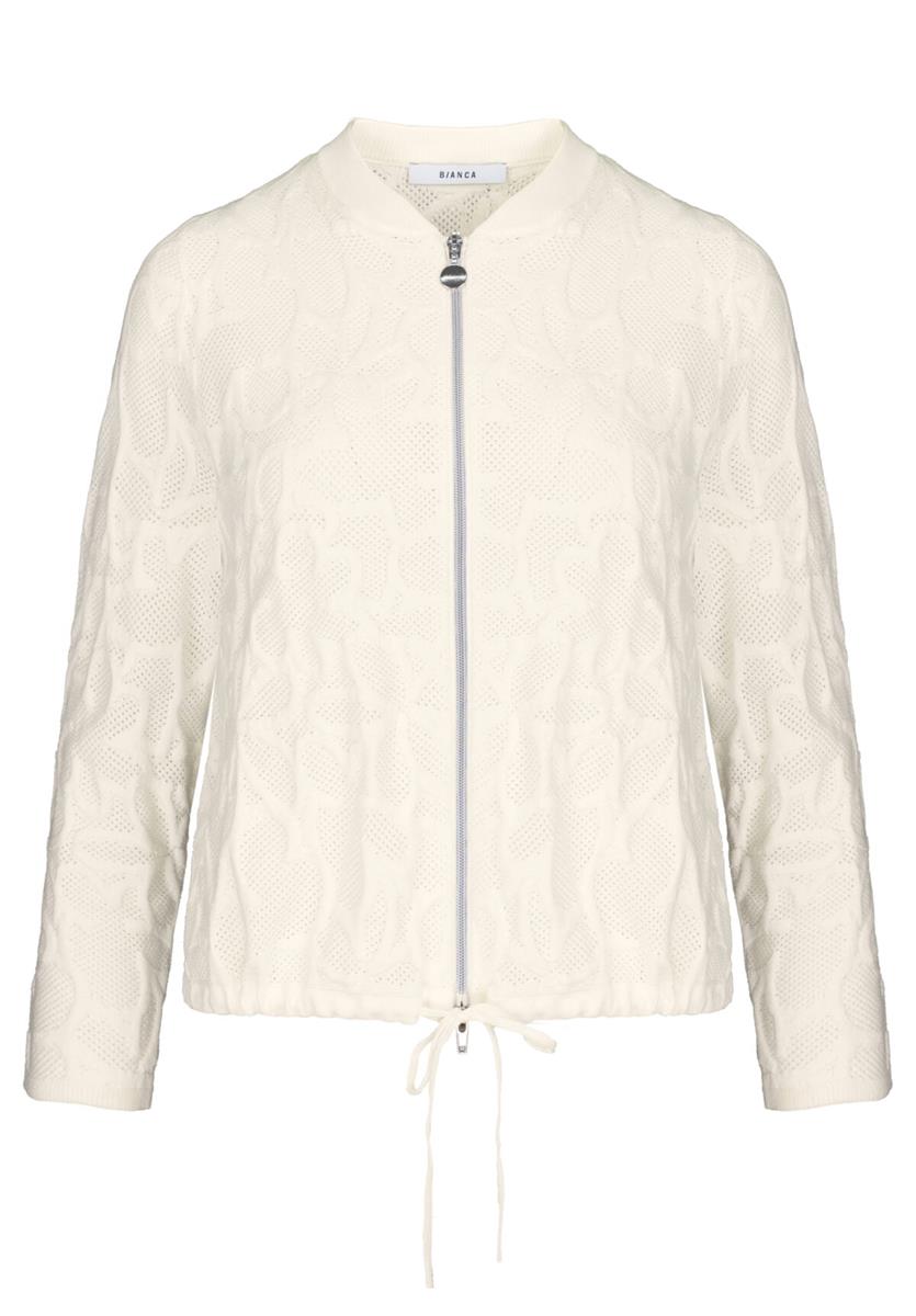 Bianca Vest Samiris Off-White 1