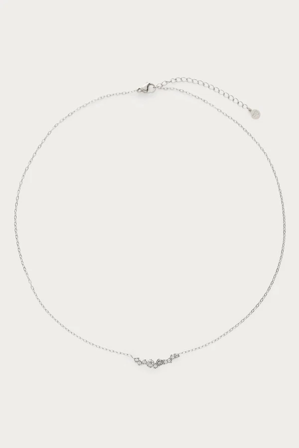 My Jewellery Ketting MJ14535 Zilver 1