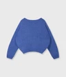 10DAYS Trui 20-613-6203 Blauw 2