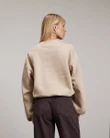 Pink Noir Sweater Orea Beige 2