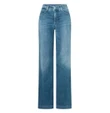 MAC MAC Jeans Dream Wide Blauw 2