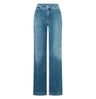 MAC MAC Jeans Dream Wide Blauw 2