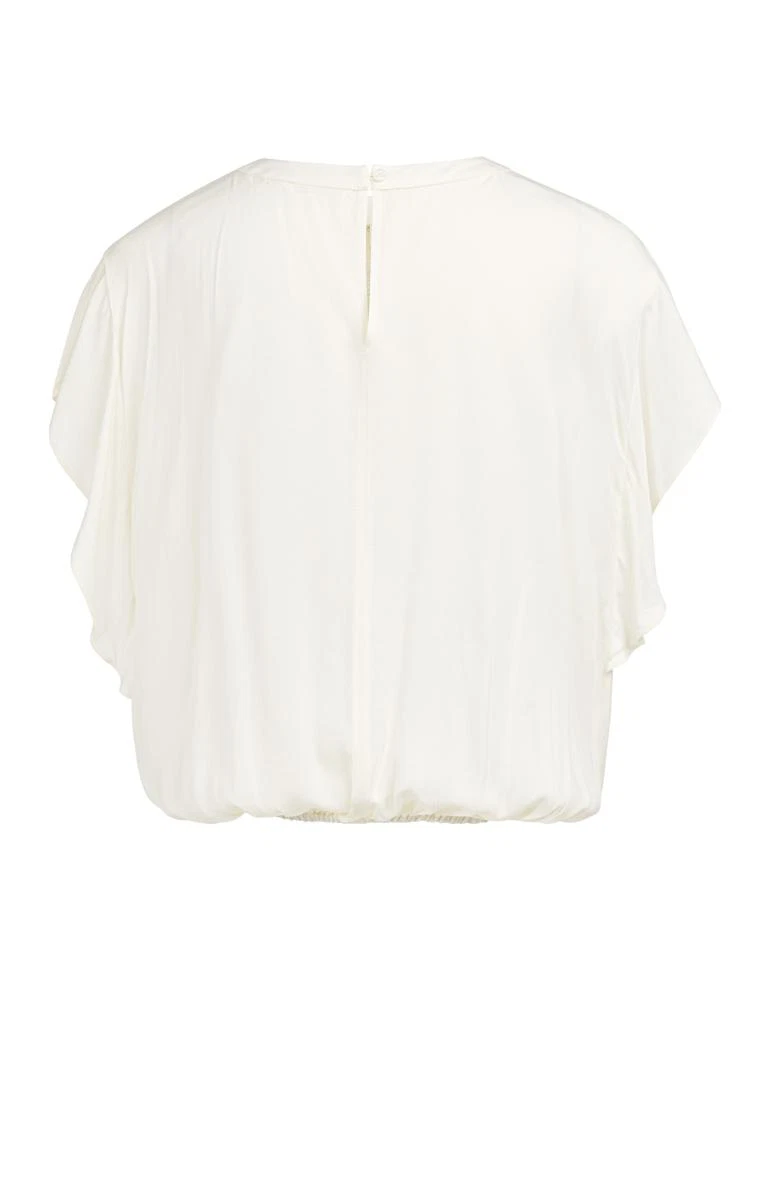 YAYA T-Shirt 01-701369-605 Off-White 2
