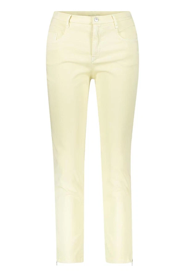Gardeur Jeans Zuri121 80731 Geel  1