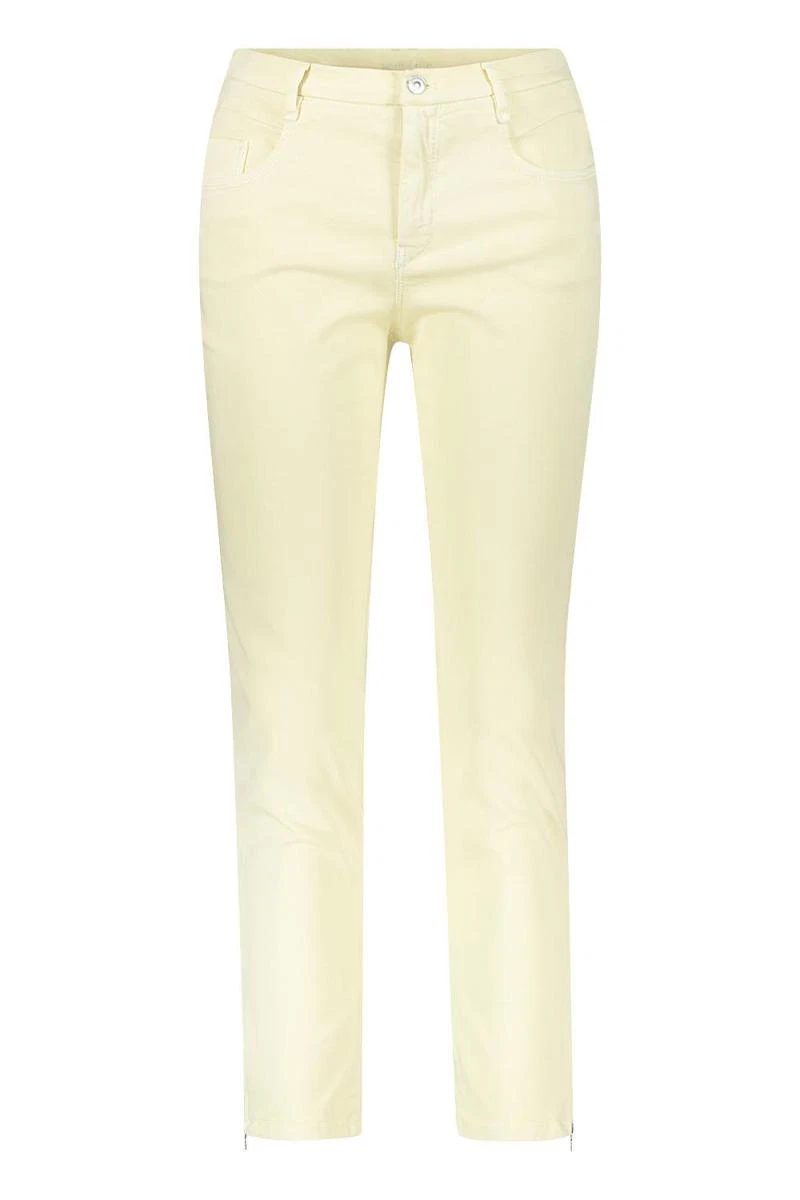Gardeur Jeans Zuri121 80731 Geel 1