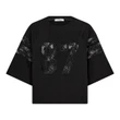 Co'Couture T-Shirt Ely Zwart 2