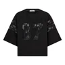 Co'Couture T-Shirt Ely Zwart 2