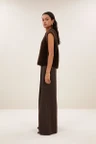 By-Bar Pantalon Lodi Bruin 4