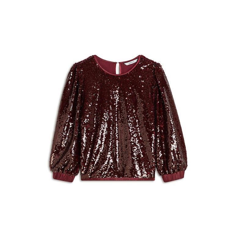 Summum Blouse 2s3363-12295 Rood 2