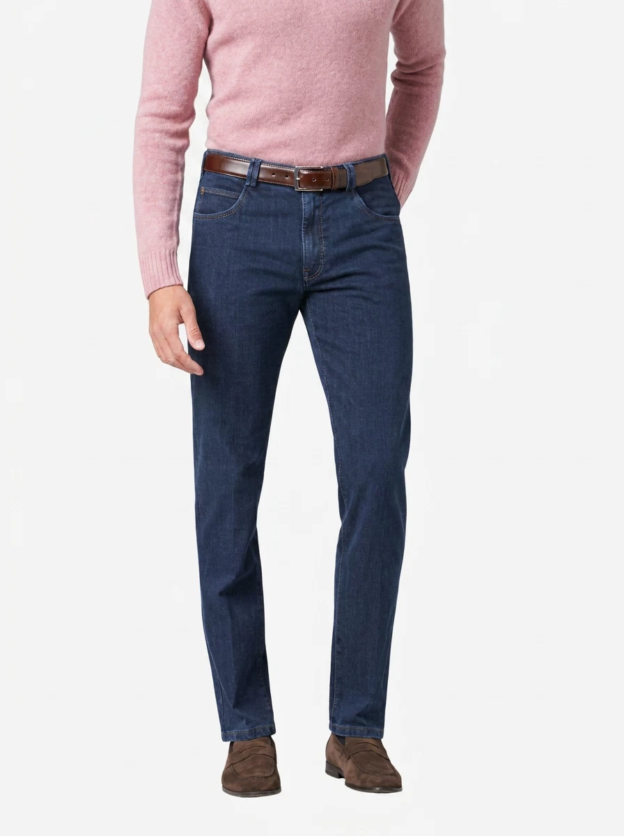 Meyer Jeans Diego 9-618 Blauw 1