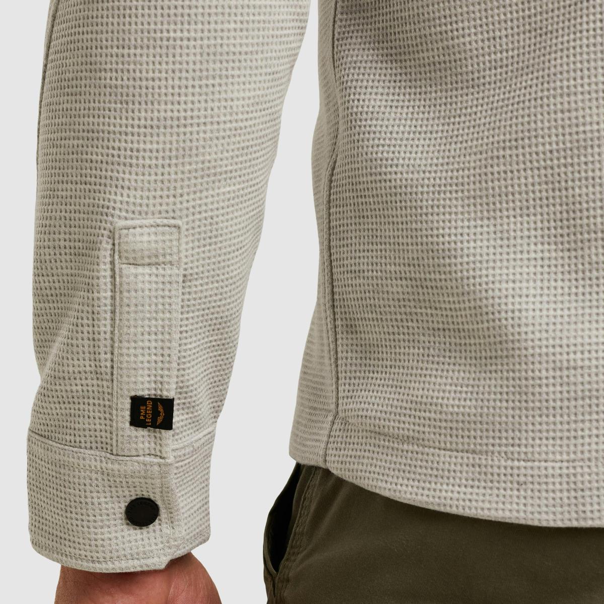 PME Legend Vest PSI2509248 Grijs 3