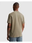 Cast Iron T-Shirt CTSS2606591 Groen 4