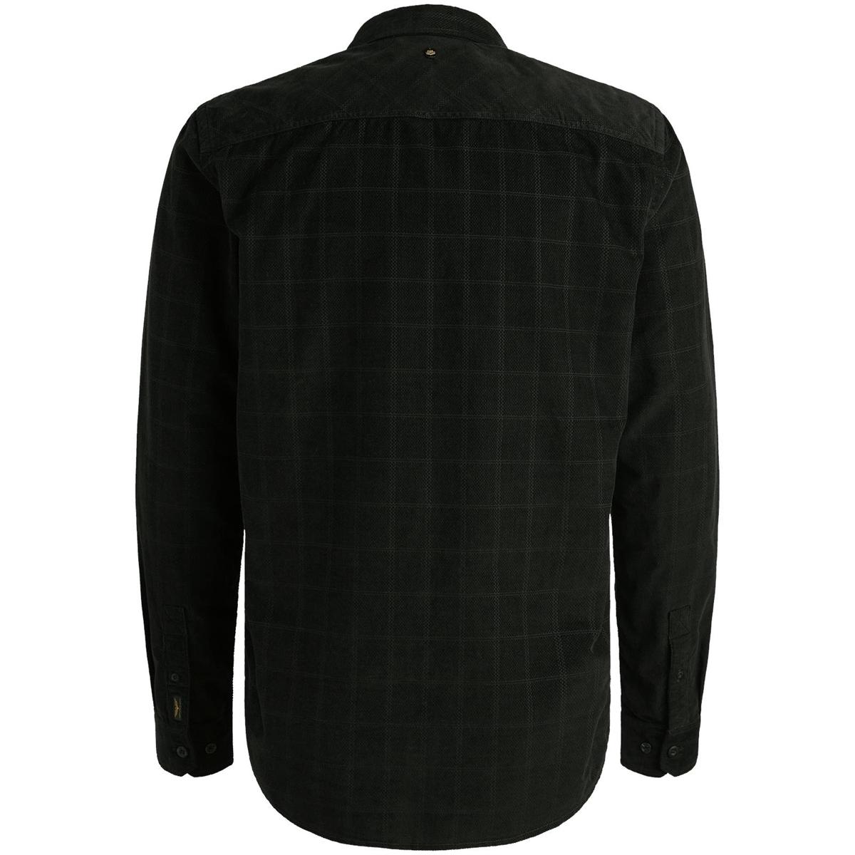 PME Legend Overhemd PSI2509242 Zwart 3